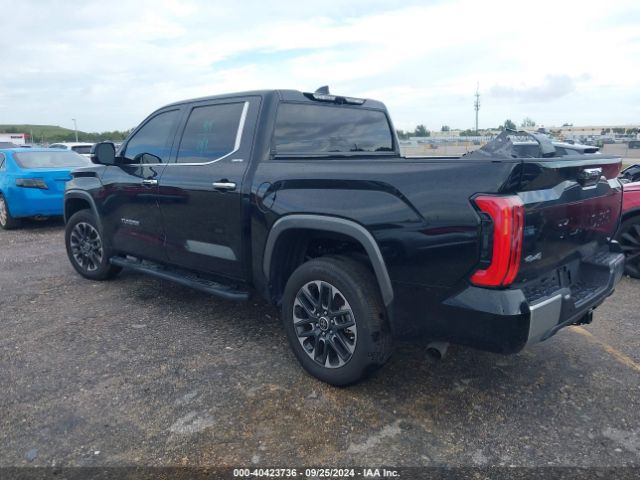 Photo 2 VIN: 5TFJA5DB7PX112838 - TOYOTA TUNDRA 