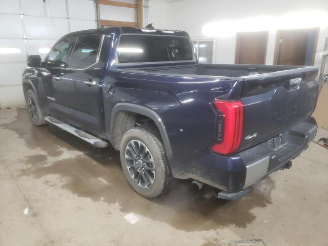 Photo 1 VIN: 5TFJA5DB7PX116744 - TOYOTA TUNDRA CRE 