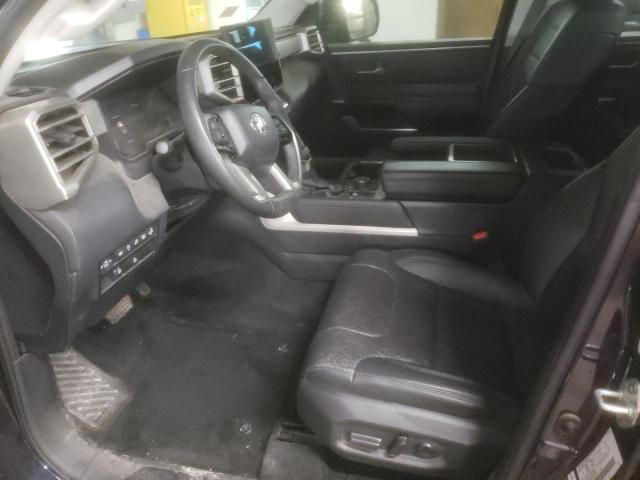 Photo 6 VIN: 5TFJA5DB7PX116744 - TOYOTA TUNDRA CRE 