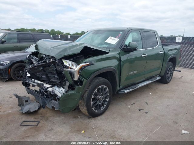 Photo 1 VIN: 5TFJA5DB7PX122821 - TOYOTA TUNDRA 