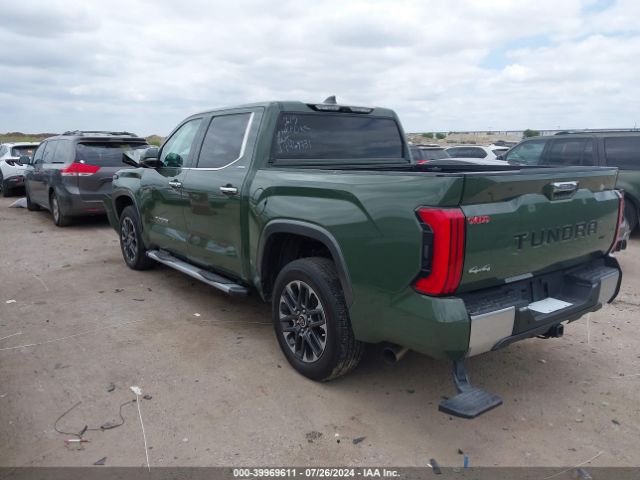 Photo 2 VIN: 5TFJA5DB7PX122821 - TOYOTA TUNDRA 