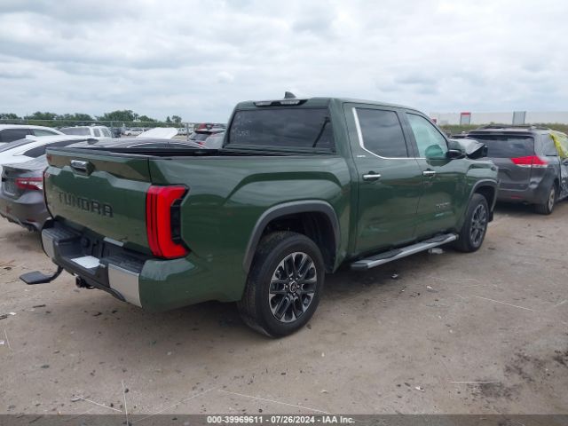 Photo 3 VIN: 5TFJA5DB7PX122821 - TOYOTA TUNDRA 