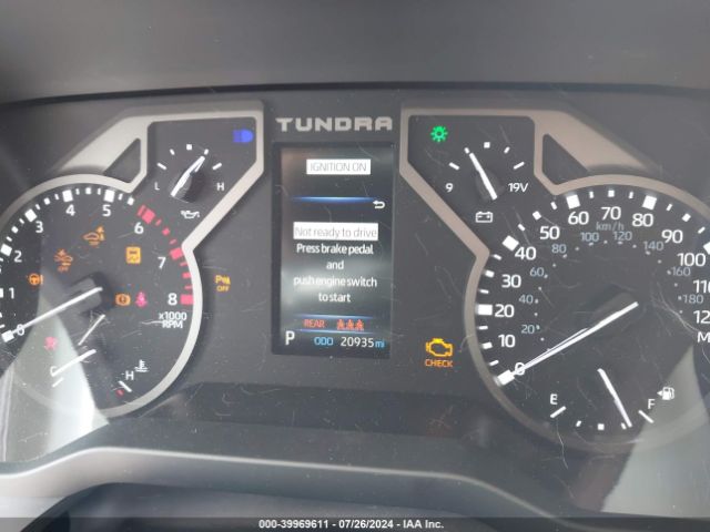 Photo 6 VIN: 5TFJA5DB7PX122821 - TOYOTA TUNDRA 