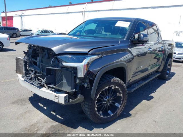 Photo 1 VIN: 5TFJA5DB8NX022501 - TOYOTA TUNDRA 