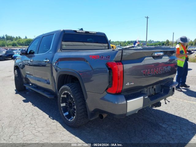 Photo 2 VIN: 5TFJA5DB8NX022501 - TOYOTA TUNDRA 