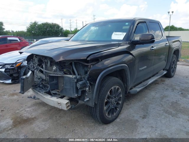 Photo 1 VIN: 5TFJA5DB8PX071832 - TOYOTA TUNDRA 