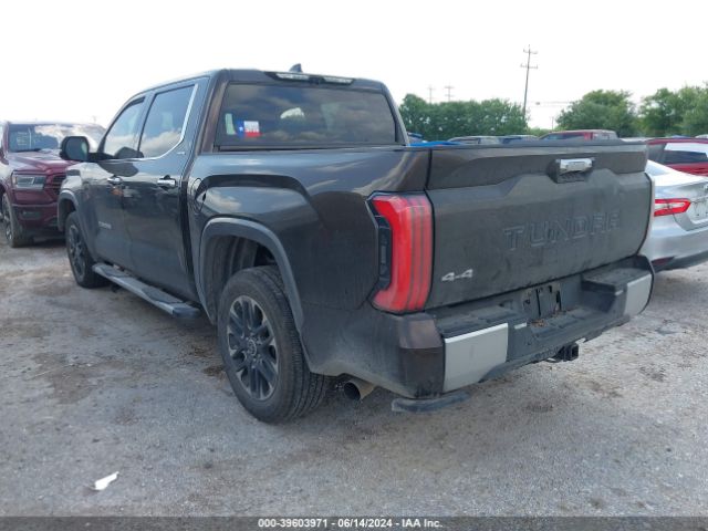 Photo 2 VIN: 5TFJA5DB8PX071832 - TOYOTA TUNDRA 