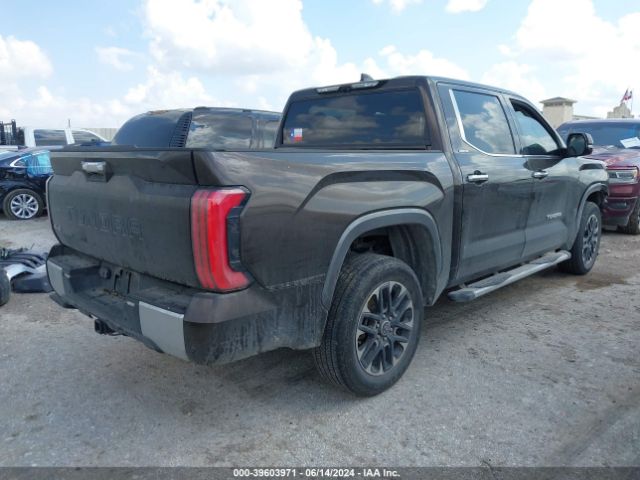 Photo 3 VIN: 5TFJA5DB8PX071832 - TOYOTA TUNDRA 