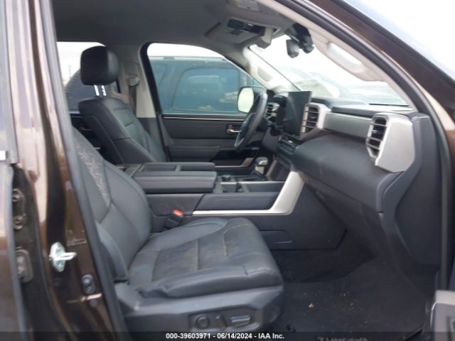 Photo 4 VIN: 5TFJA5DB8PX071832 - TOYOTA TUNDRA 