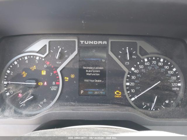 Photo 6 VIN: 5TFJA5DB8PX071832 - TOYOTA TUNDRA 