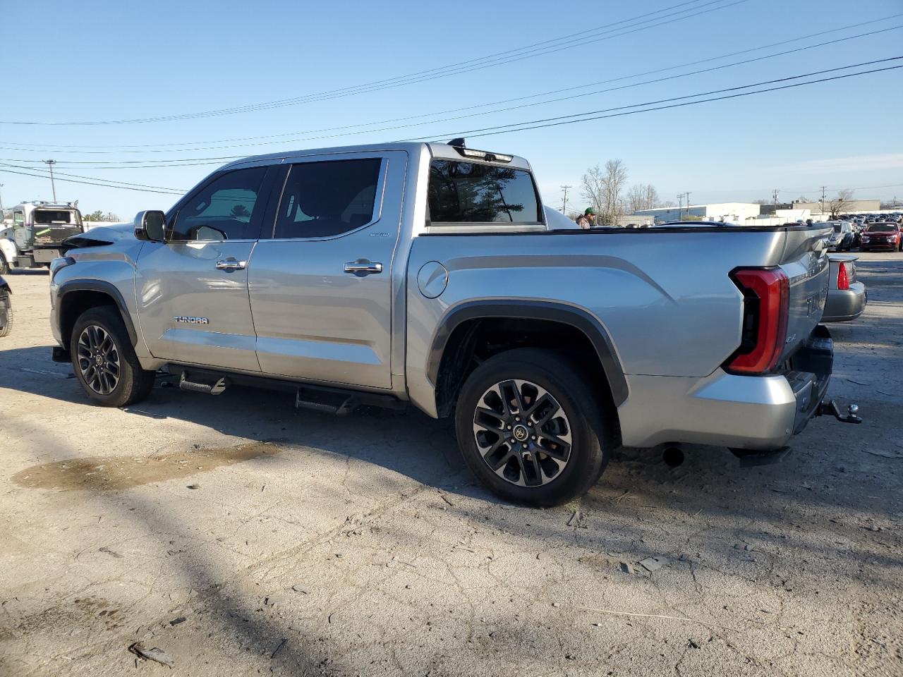 Photo 1 VIN: 5TFJA5DB9NX022023 - TOYOTA TUNDRA 