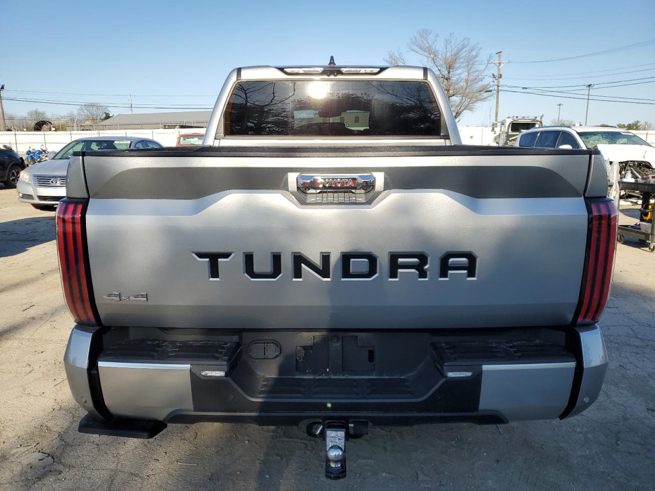 Photo 5 VIN: 5TFJA5DB9NX022023 - TOYOTA TUNDRA 