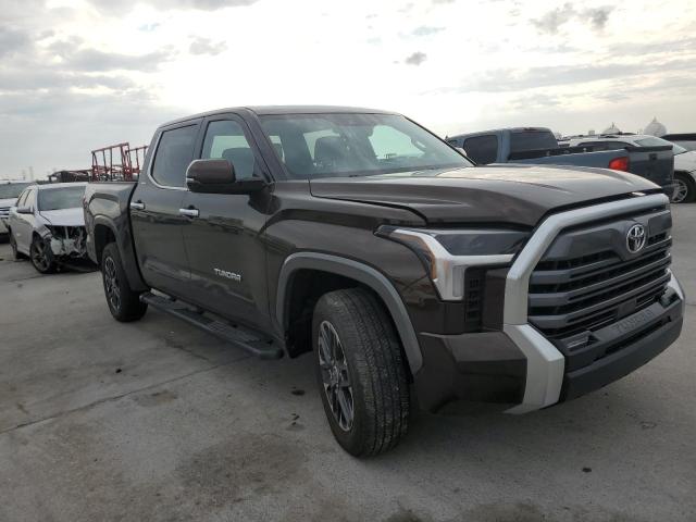 Photo 3 VIN: 5TFJA5DB9NX023351 - TOYOTA TUNDRA CRE 