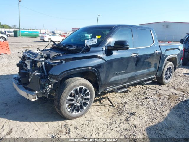 Photo 1 VIN: 5TFJA5DB9PX089238 - TOYOTA TUNDRA 