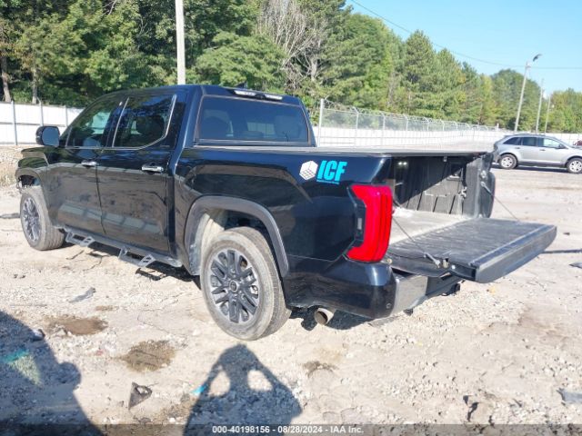 Photo 2 VIN: 5TFJA5DB9PX089238 - TOYOTA TUNDRA 