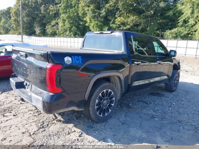 Photo 3 VIN: 5TFJA5DB9PX089238 - TOYOTA TUNDRA 