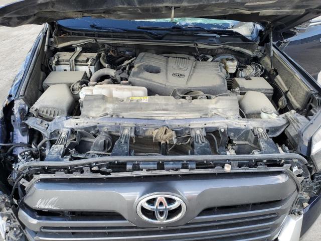 Photo 10 VIN: 5TFJA5DB9PX123839 - TOYOTA TUNDRA CRE 