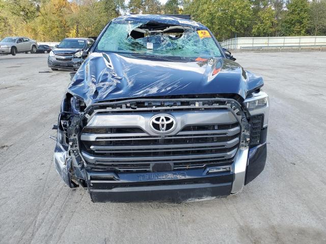 Photo 4 VIN: 5TFJA5DB9PX123839 - TOYOTA TUNDRA CRE 