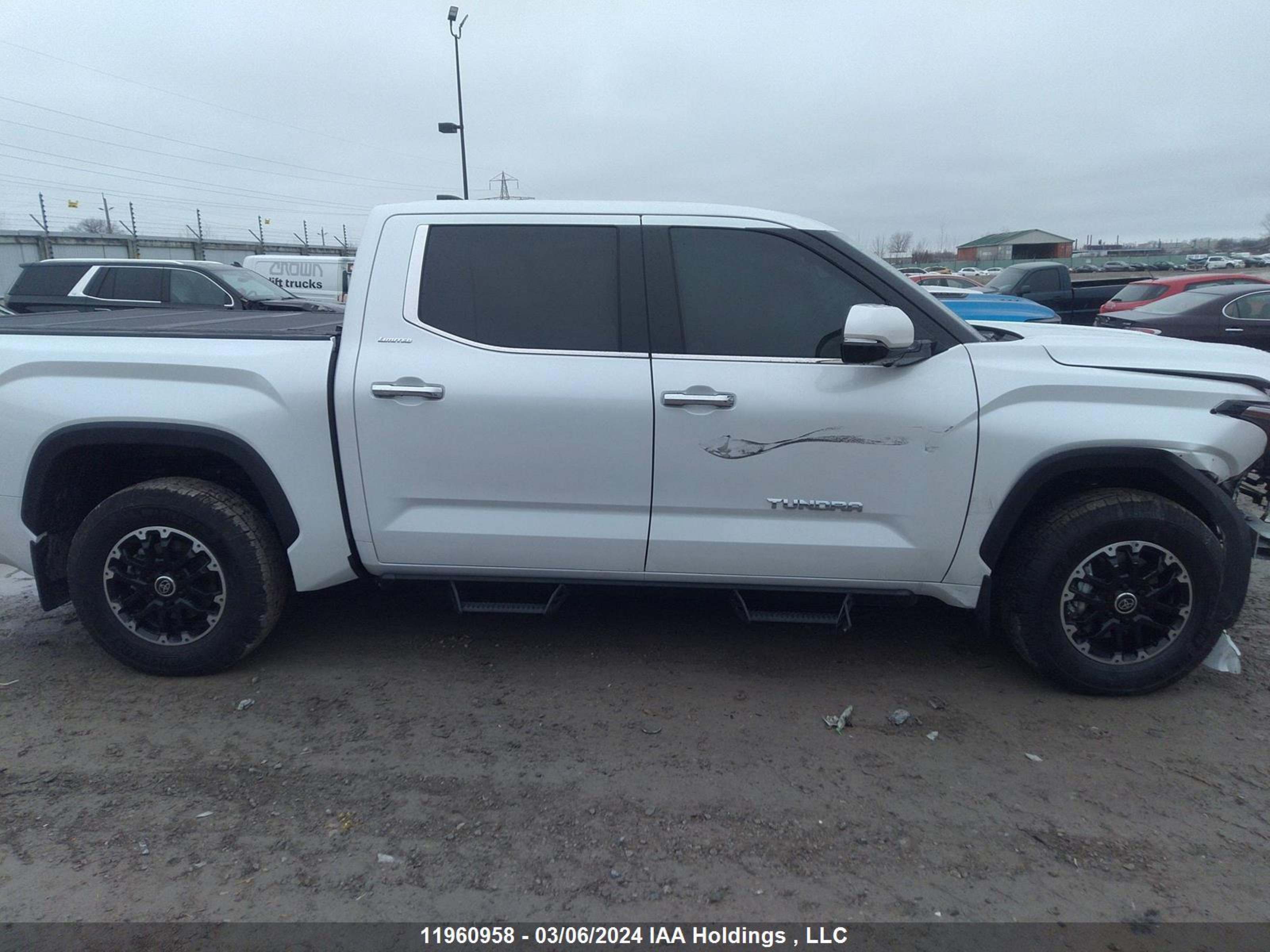 Photo 12 VIN: 5TFJA5DB9RX141583 - TOYOTA TUNDRA 