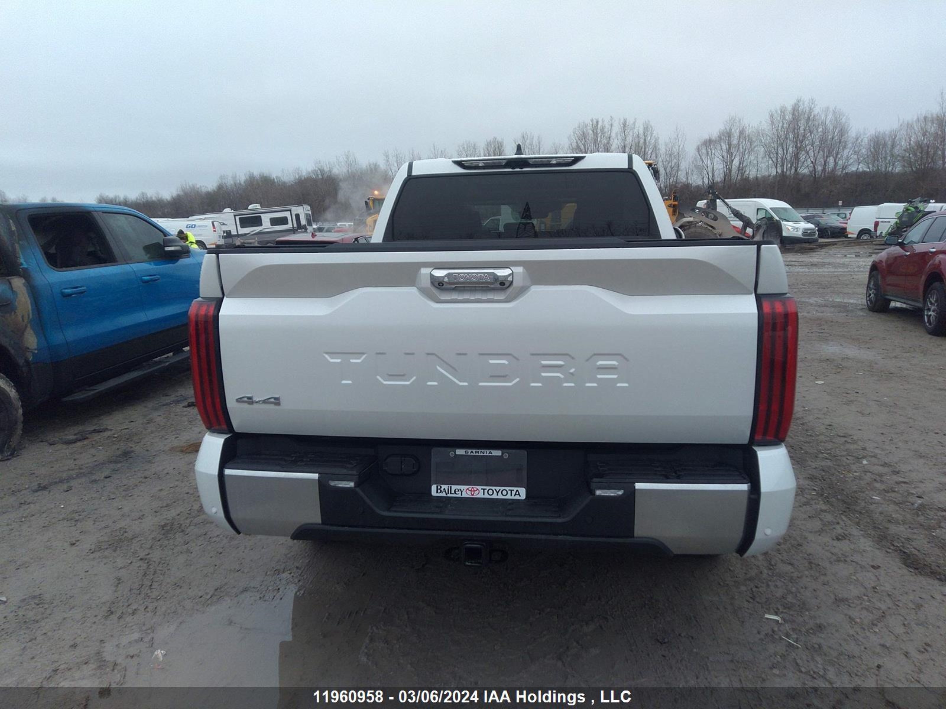 Photo 15 VIN: 5TFJA5DB9RX141583 - TOYOTA TUNDRA 