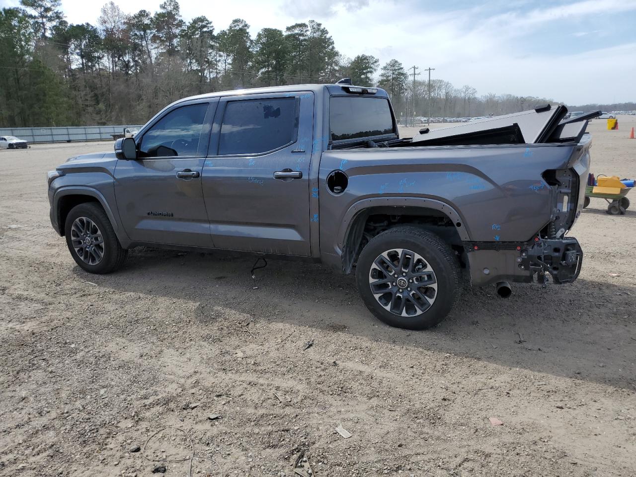 Photo 1 VIN: 5TFJA5DBXNX017865 - TOYOTA TUNDRA 