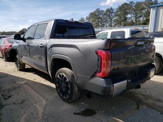 Photo 1 VIN: 5TFJA5DBXNX018739 - TOYOTA TUNDRA CRE 