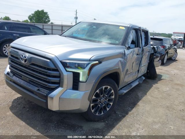 Photo 1 VIN: 5TFJA5DBXPX095386 - TOYOTA TUNDRA 