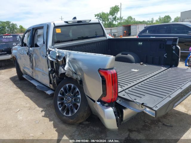 Photo 2 VIN: 5TFJA5DBXPX095386 - TOYOTA TUNDRA 