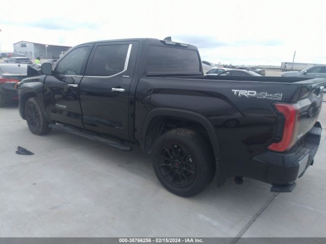 Photo 2 VIN: 5TFJA5DBXPX108993 - TOYOTA TUNDRA 