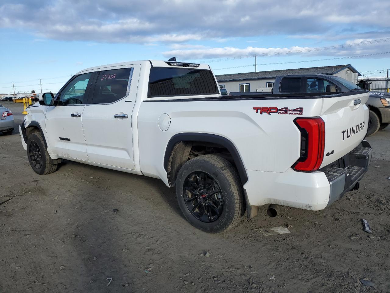 Photo 1 VIN: 5TFJA5EC2PX018342 - TOYOTA TUNDRA 