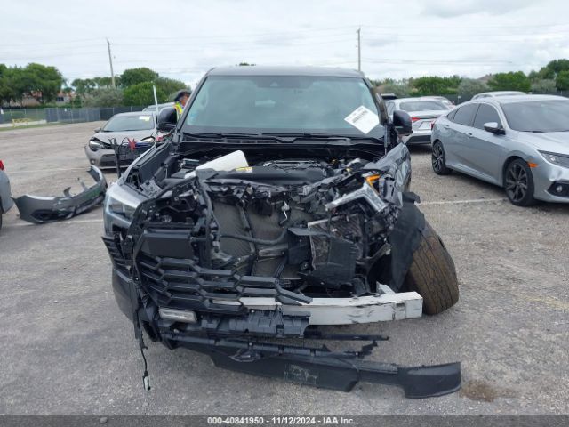 Photo 5 VIN: 5TFJA5EC3NX008769 - TOYOTA TUNDRA 