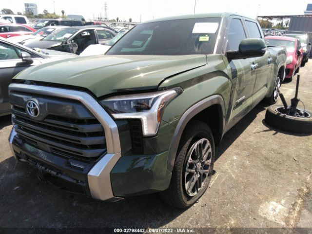 Photo 1 VIN: 5TFJA5EC5NX002441 - TOYOTA TUNDRA 4WD 