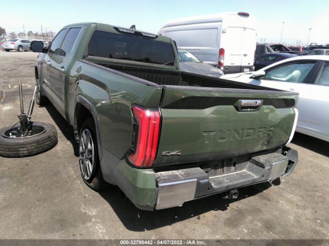 Photo 2 VIN: 5TFJA5EC5NX002441 - TOYOTA TUNDRA 4WD 