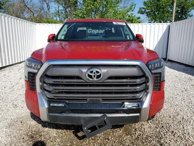 Photo 4 VIN: 5TFJA5EC6NX003646 - TOYOTA TUNDRA 