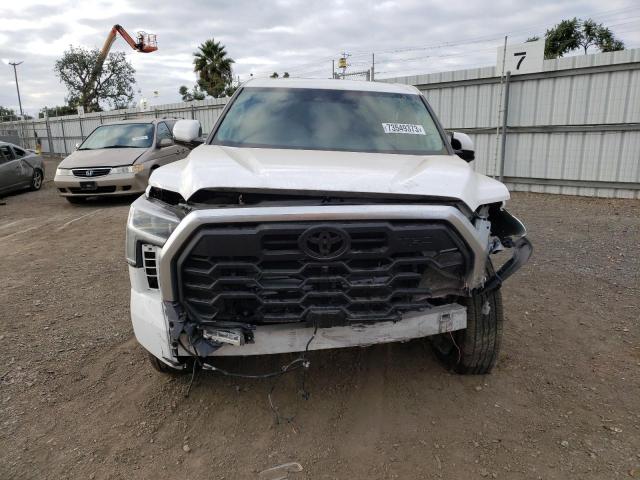 Photo 4 VIN: 5TFJA5EC7PX014349 - TOYOTA TUNDRA 