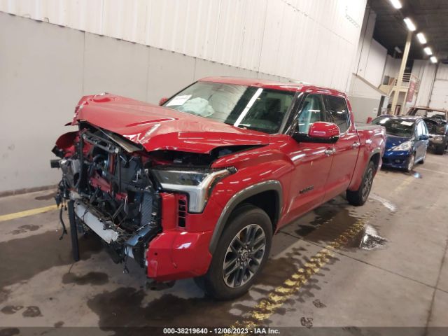 Photo 1 VIN: 5TFJA5EC8PX011105 - TOYOTA TUNDRA 