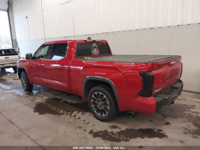 Photo 2 VIN: 5TFJA5EC8PX011105 - TOYOTA TUNDRA 