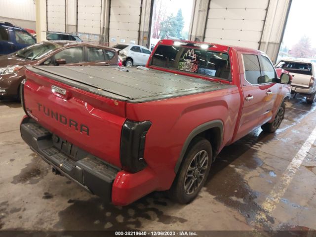 Photo 3 VIN: 5TFJA5EC8PX011105 - TOYOTA TUNDRA 