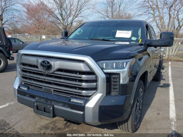 Photo 1 VIN: 5TFJA5EC8PX014442 - TOYOTA TUNDRA 