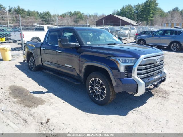 Photo 0 VIN: 5TFJA5ECXNX009885 - TOYOTA TUNDRA 