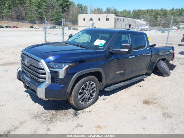 Photo 1 VIN: 5TFJA5ECXNX009885 - TOYOTA TUNDRA 