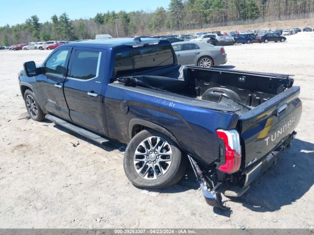 Photo 2 VIN: 5TFJA5ECXNX009885 - TOYOTA TUNDRA 