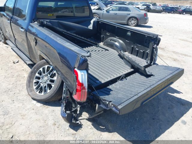 Photo 5 VIN: 5TFJA5ECXNX009885 - TOYOTA TUNDRA 