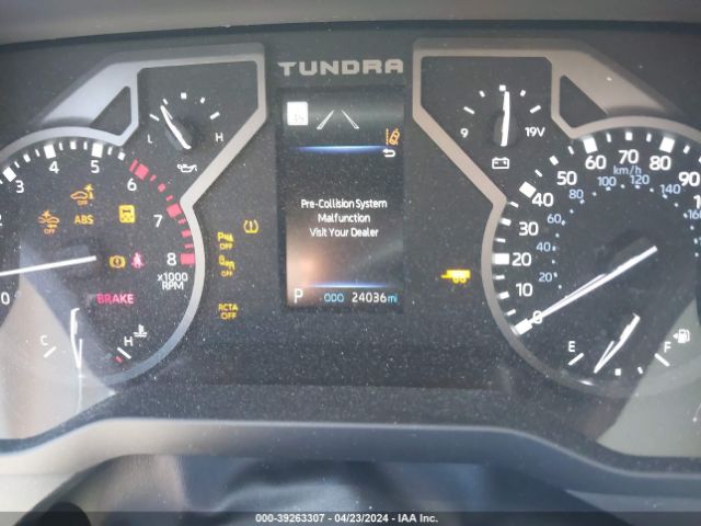 Photo 6 VIN: 5TFJA5ECXNX009885 - TOYOTA TUNDRA 