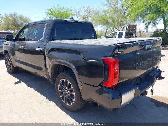 Photo 2 VIN: 5TFJC5AB1PX001765 - TOYOTA TUNDRA HYBRID 