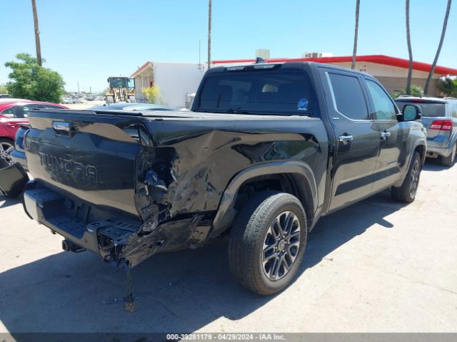 Photo 3 VIN: 5TFJC5AB1PX001765 - TOYOTA TUNDRA HYBRID 