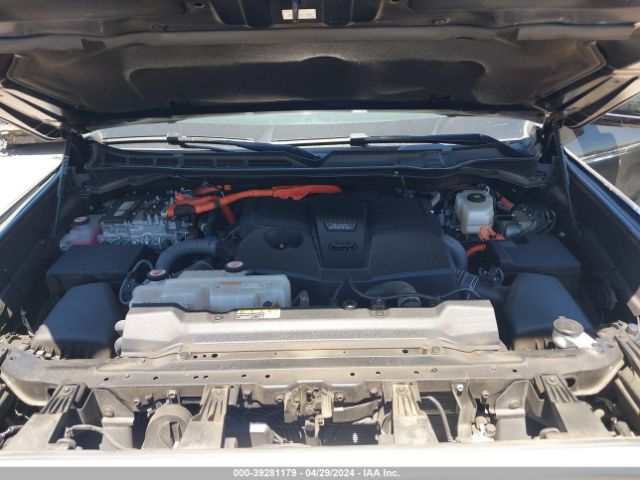 Photo 9 VIN: 5TFJC5AB1PX001765 - TOYOTA TUNDRA HYBRID 