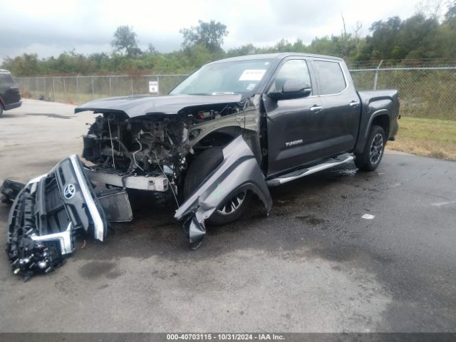 Photo 1 VIN: 5TFJC5ABXPX002798 - TOYOTA TUNDRA 