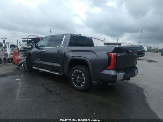 Photo 2 VIN: 5TFJC5ABXPX002798 - TOYOTA TUNDRA 