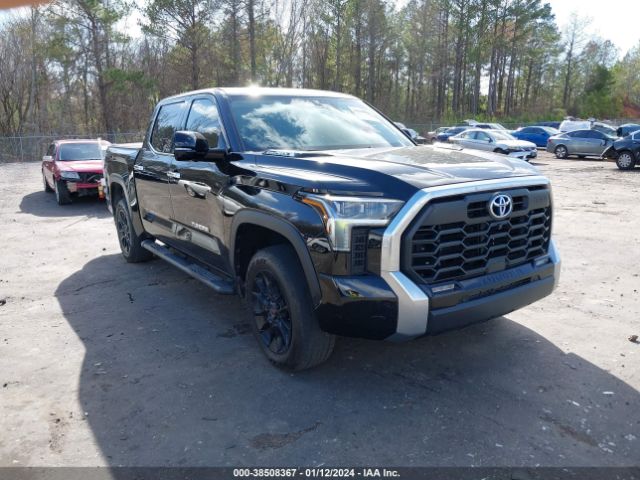 Photo 0 VIN: 5TFJC5DB0NX009915 - TOYOTA TUNDRA HYBRID 